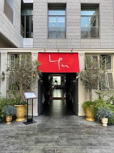 LPM — French Mediterranean restaurant in Dubai