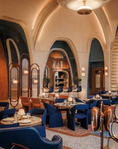 Rialto — Italian restaurant in Dubai