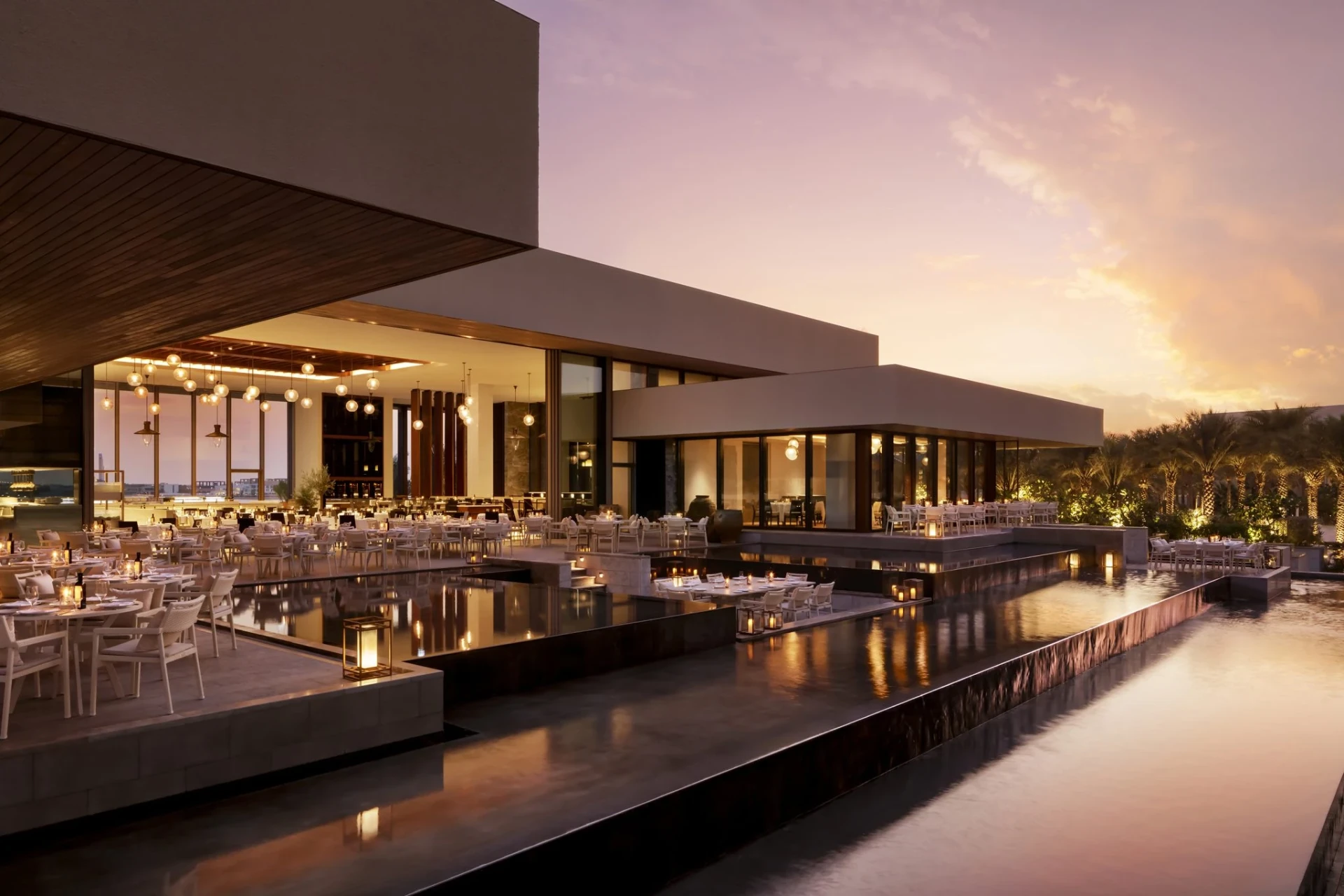 Milos — Greek Seafood restaurant in Dubai